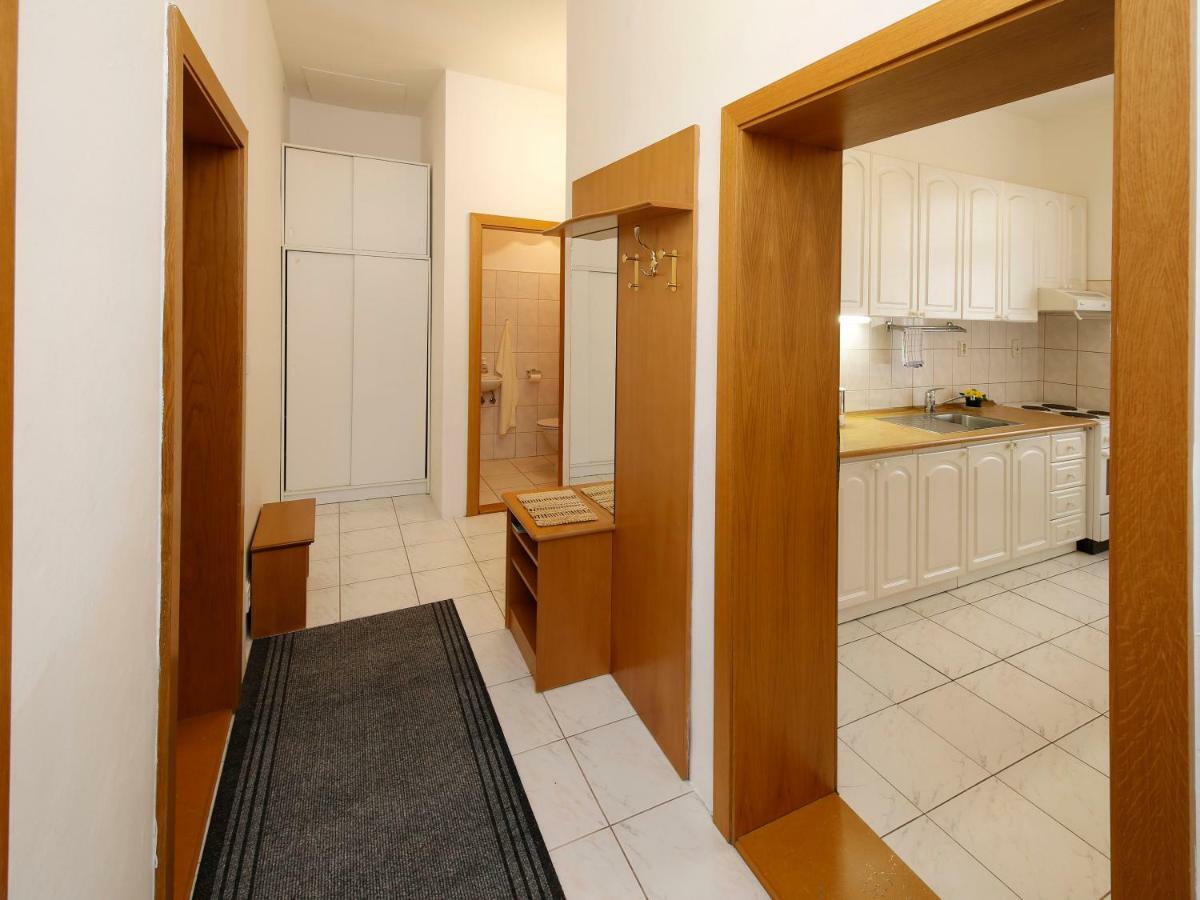Apartman Moravska Karlovy Vary Eksteriør billede