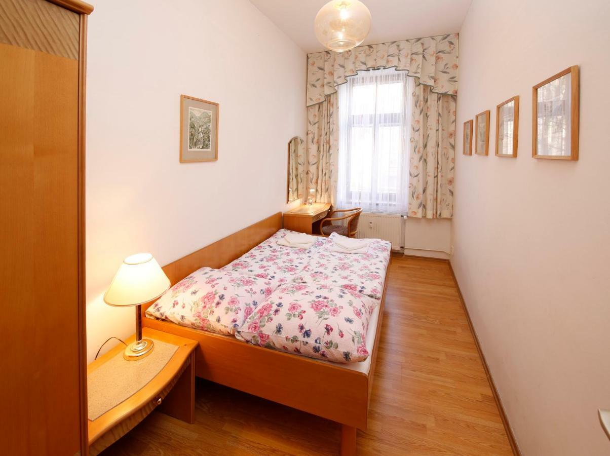 Apartman Moravska Karlovy Vary Eksteriør billede